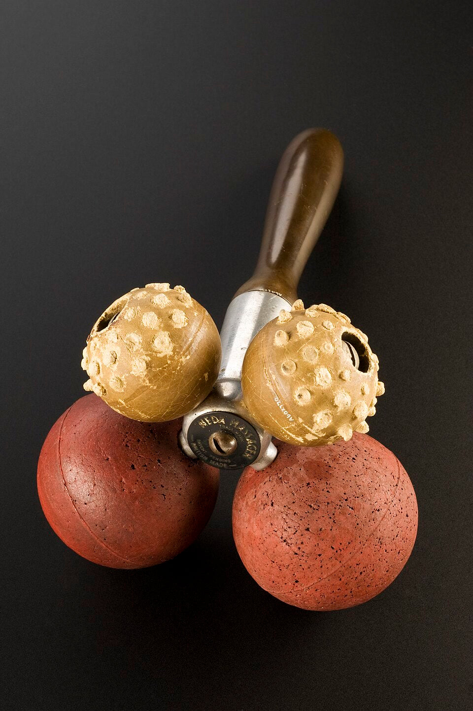 Massage Lacrosse Balls 2-Pack – Trigger Point Recovery