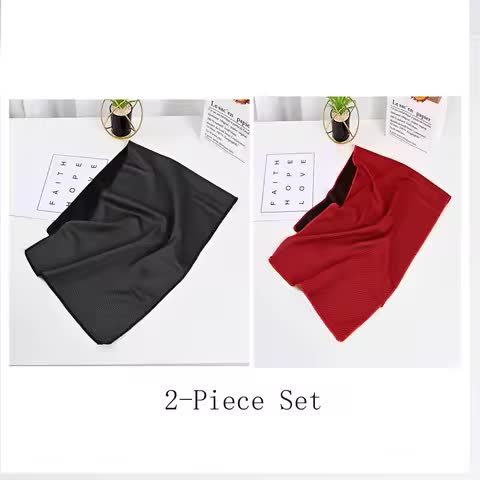 Cooling Gym Towels 2-Pack – Instant Chill Workout Towels