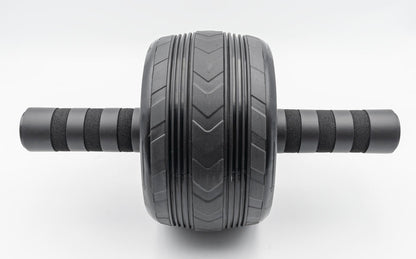 Ab Roller Wheel – Core Trainer with Knee Pad