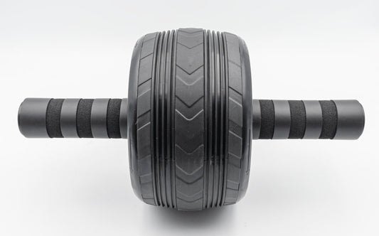 Ab Roller Wheel – Core Trainer with Knee Pad