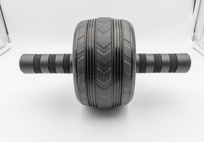 Ab Roller Wheel – Core Trainer with Knee Pad