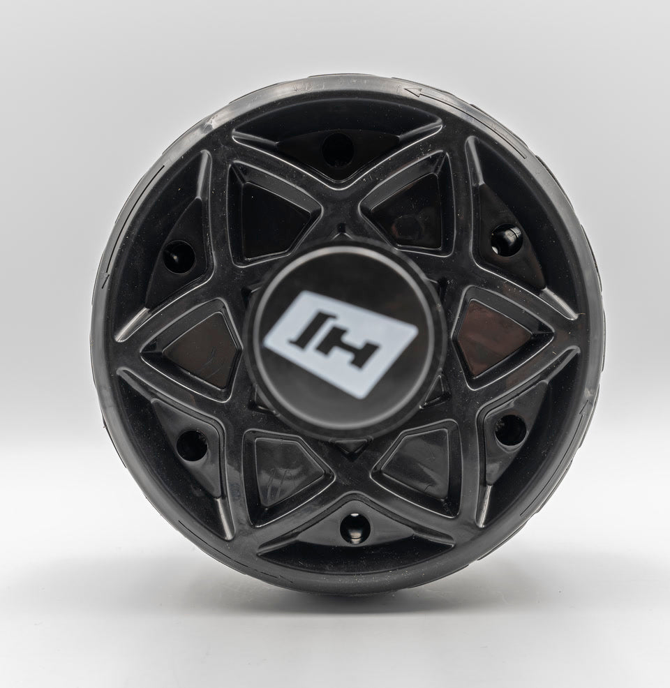 Ab Roller Wheel – Core Trainer with Knee Pad