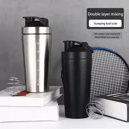 Gym Weekender Kit – Duffel + Bands + Shaker