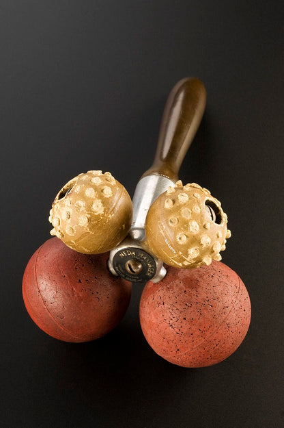 Massage Lacrosse Balls 2-Pack – Trigger Point Recovery