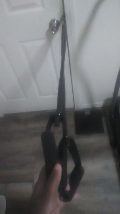 Resistance Tubes with Handles – Full Set with Door Anchor