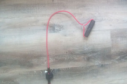 Resistance Tubes with Handles – Full Set with Door Anchor
