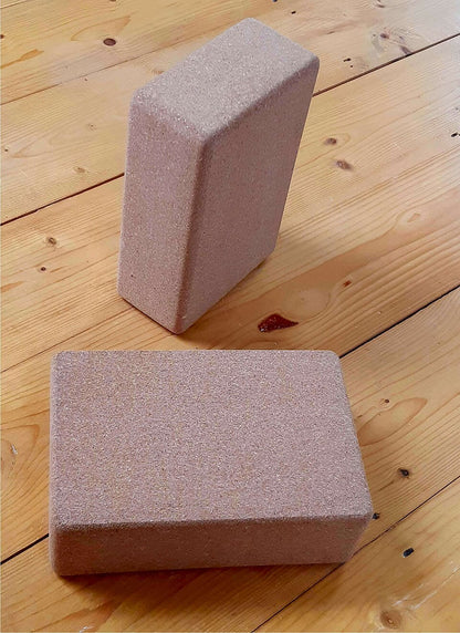Yoga Blocks 2-Pack – High-Density Support Blocks
