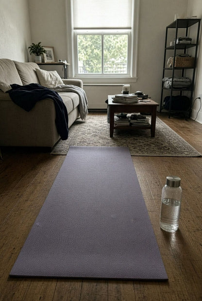 Non-Slip Yoga Mat – Extra Grip for Home Workouts